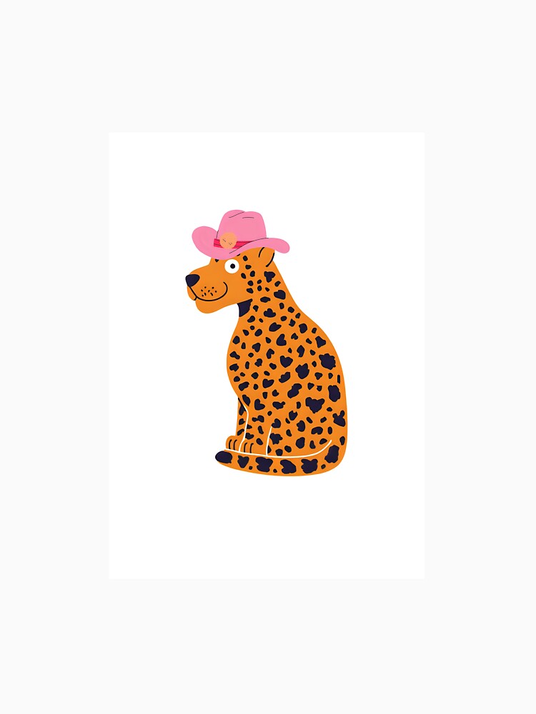 Cowgirl Leopard by LaDolceDesign