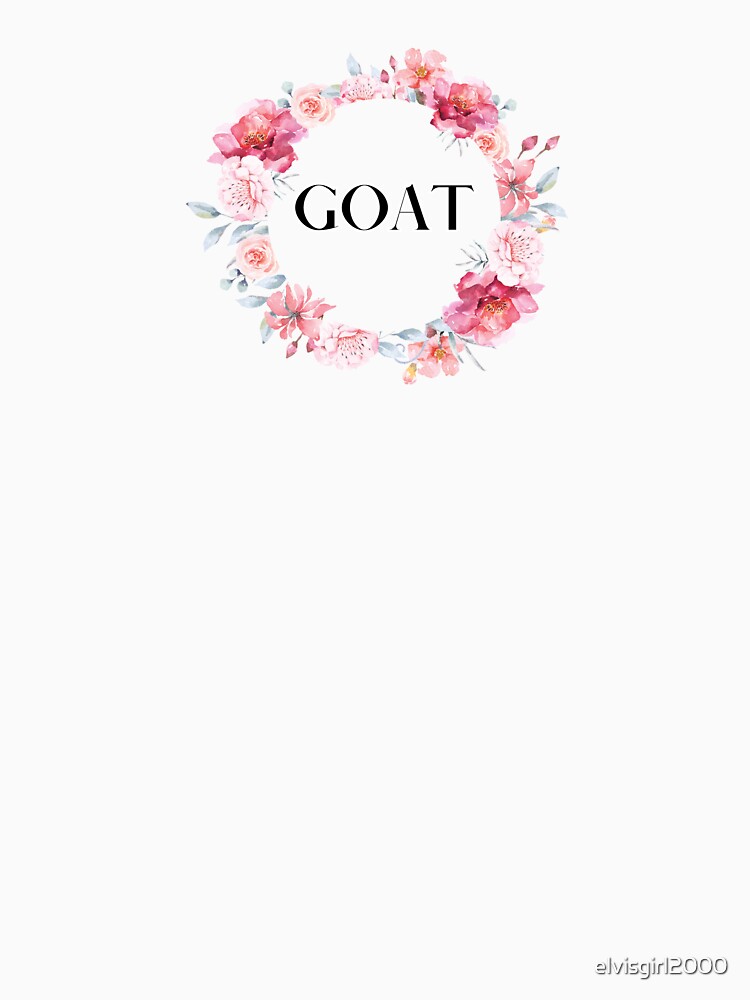 GOAT by elvisgirl2000
