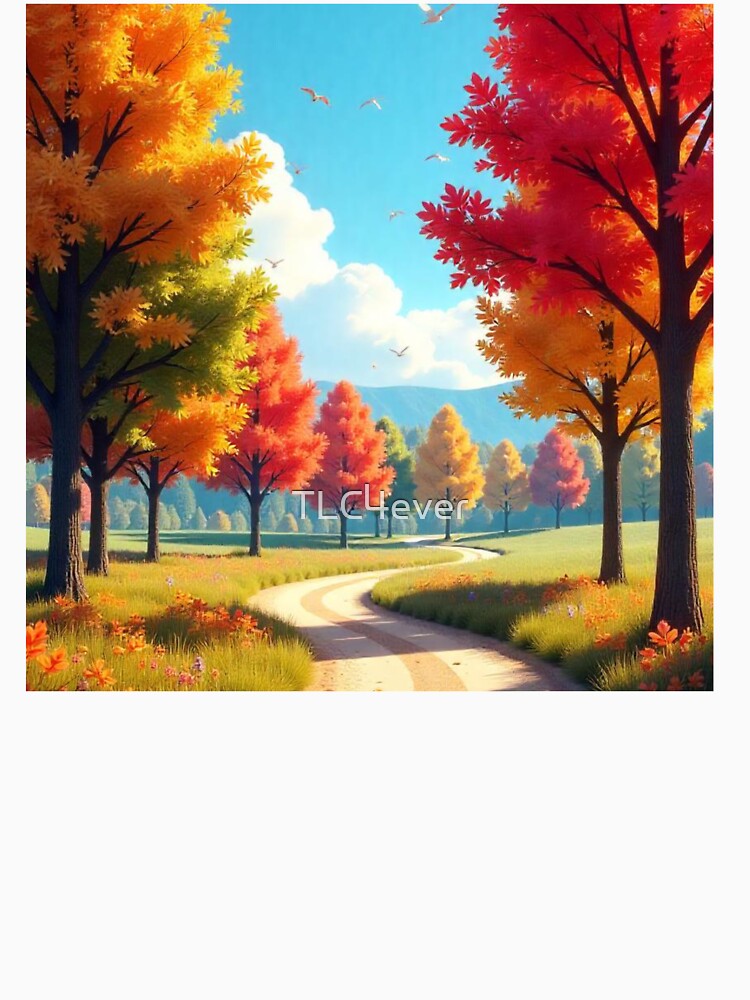 Fall for fall by TLC4ever