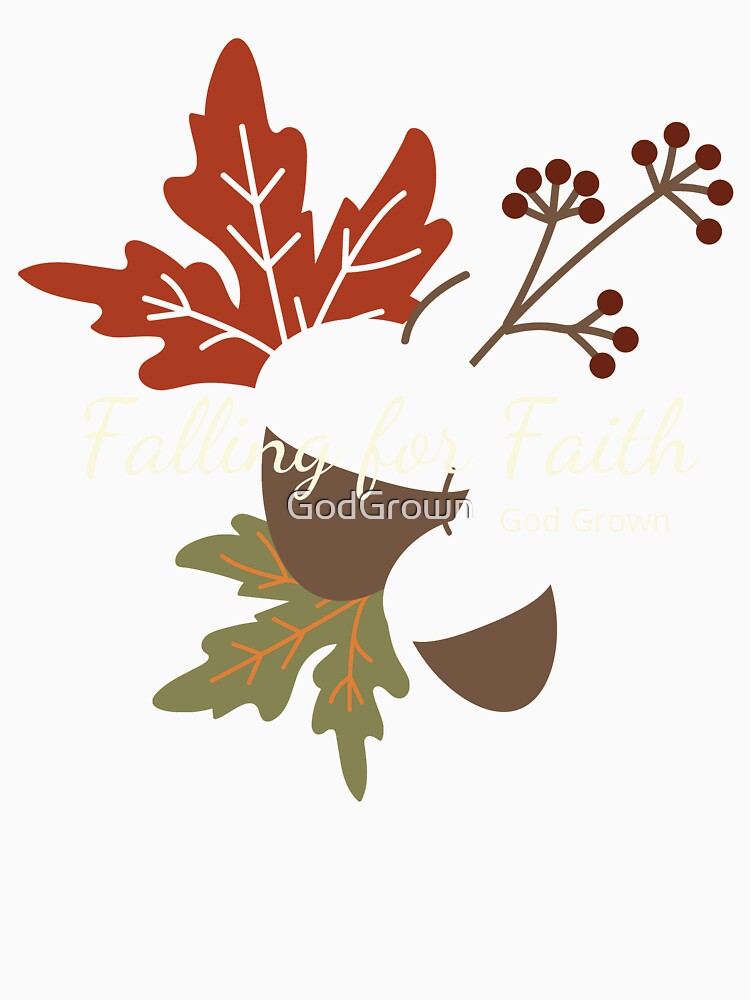 Falling for Faith- Perfect Fall favorite by GodGrown