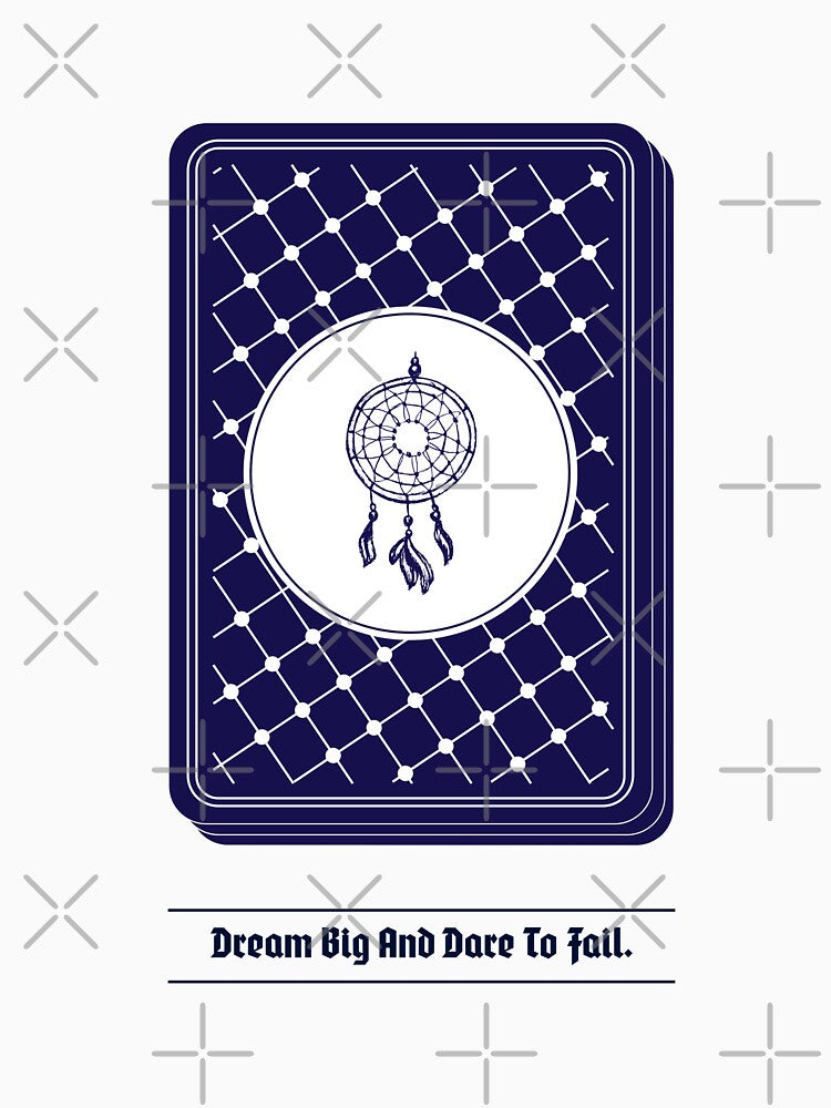 Dream Big And Dare To Fail by retro87tee