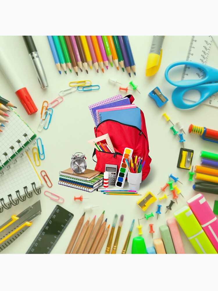 Best Preppy School Supplies by Trendy Design