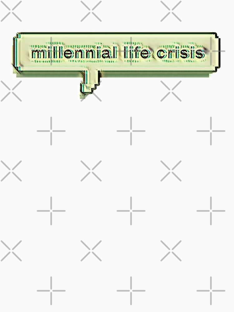 Millennial life crisis by Global-Calming