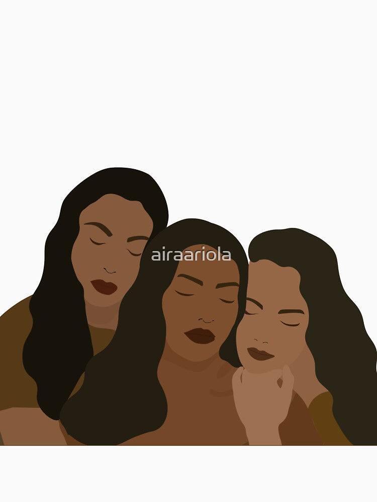 Women Support by airaariola