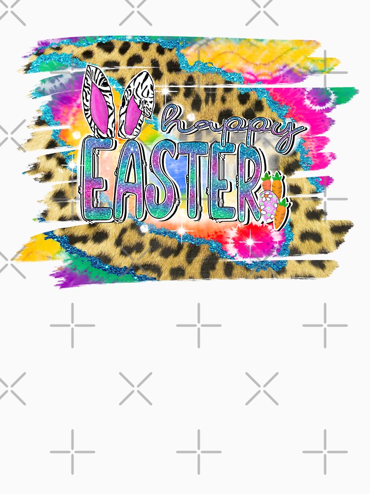 Easter Tie Dye by dalypdesign