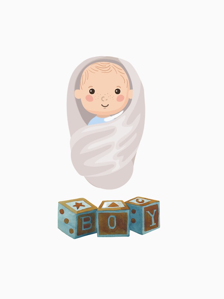 Baby Boy by ComeAgainShop