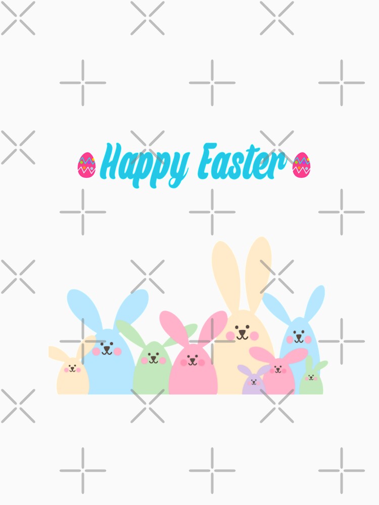 Easter celebration kids cloth by Sesame1195