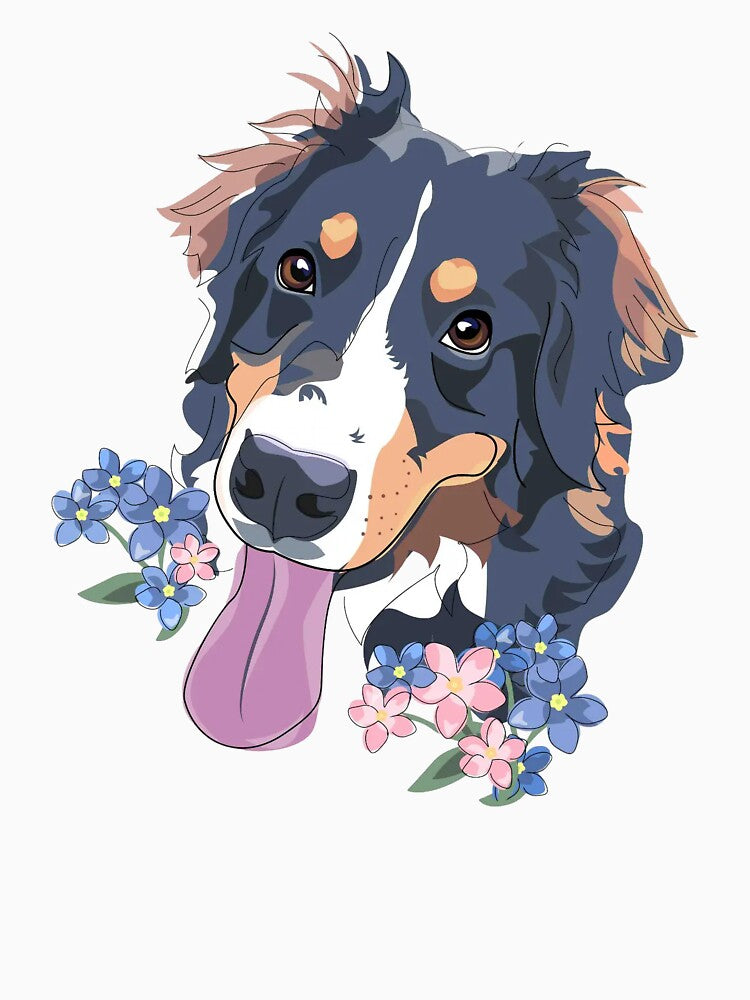 Mountain Dog by kamratowe