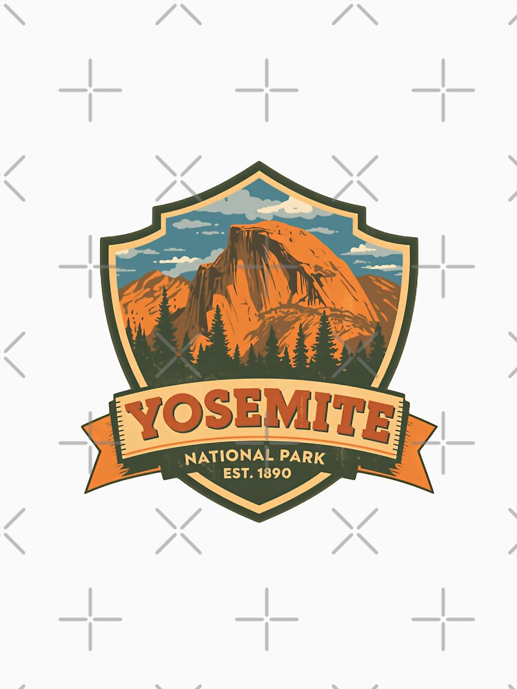 Yosemite National Park Breathtaking Views Outdoor Travel Scenic Adventure Wilderness Exploration by Simsimah26Parks