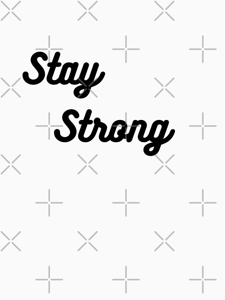 Stay Strong by Mareon