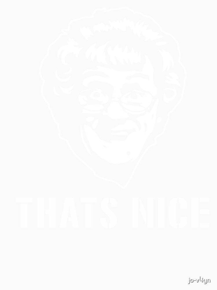 That's Nice Now feck Mrs Browns by AllYouCanDesign
