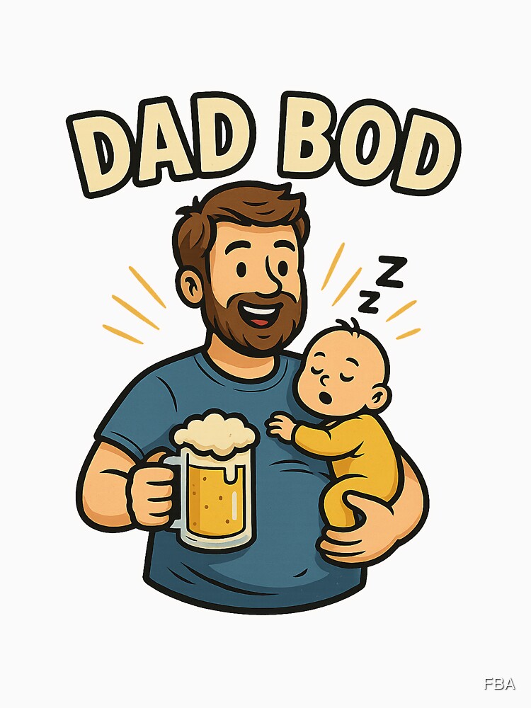 Dad Bod by FBA