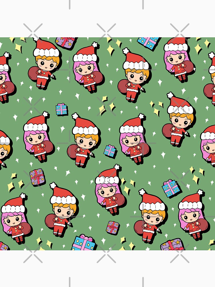 Merry Christmas Santa Claus Is Coming - Christmas Gifts by Delandor