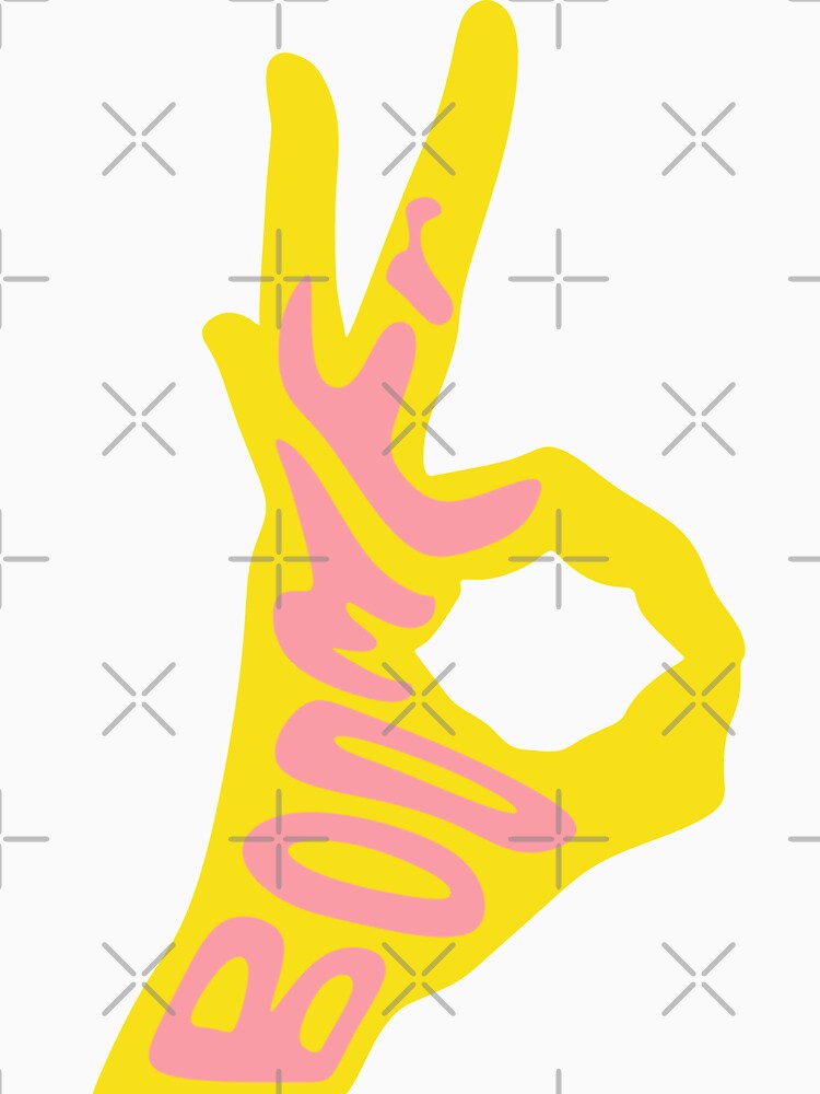 Okay, Boomer Typography by FFDoodles
