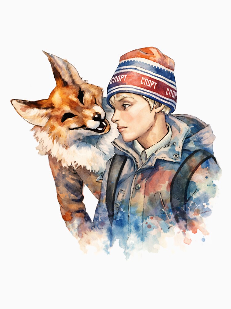 Anton and Alice | Tiny Bunny by Taido Arts