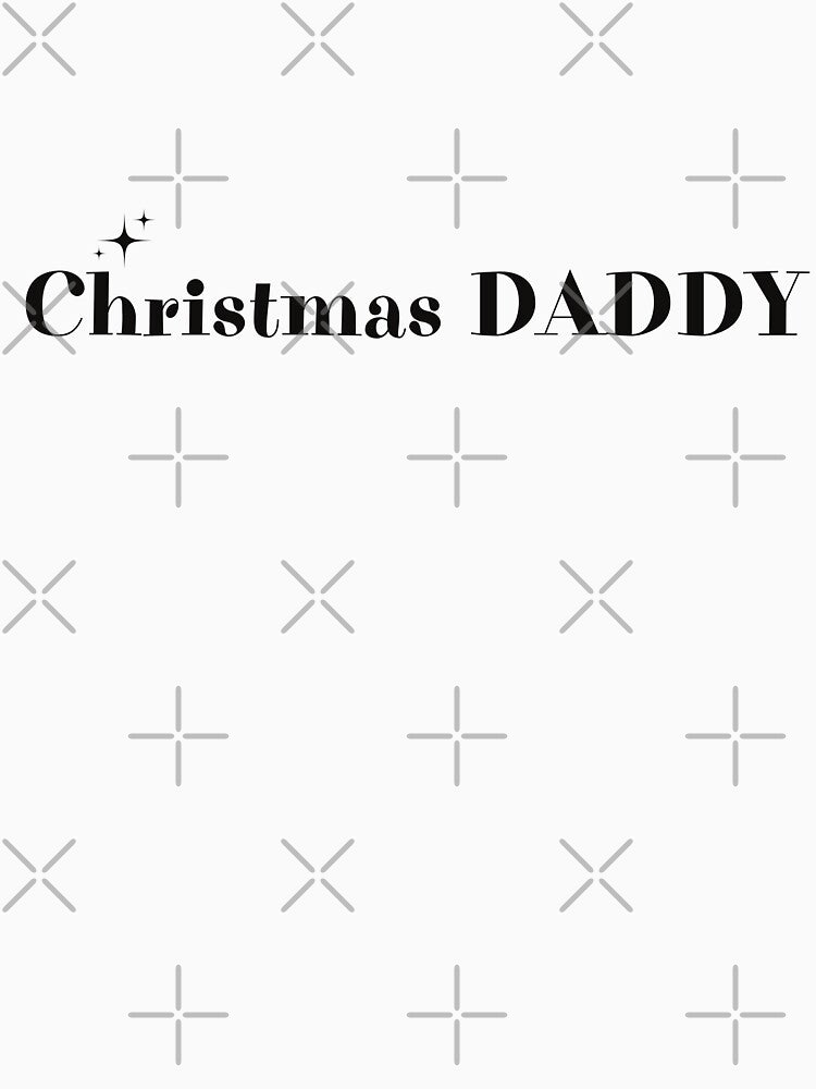 Christmas Daddy by Created by Aia