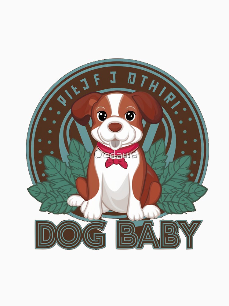 puppy bow by Ocdawa