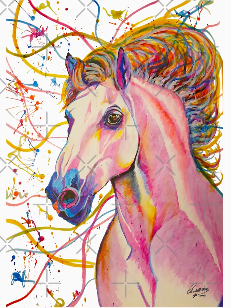 Candy Horse by Charlotte Mckee
