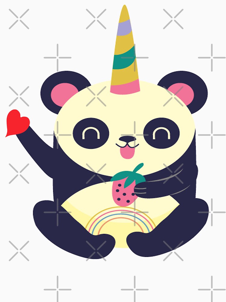 panda by virilamissa
