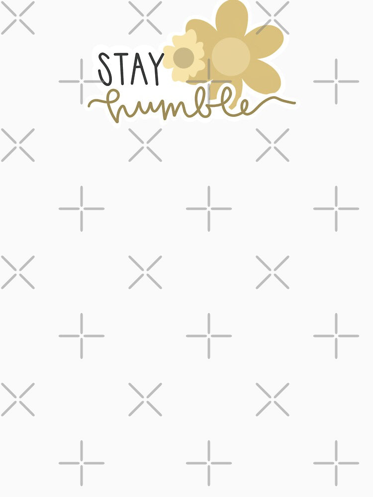 Stay Humble With Muted Yellow Flowers by kaylasbubble