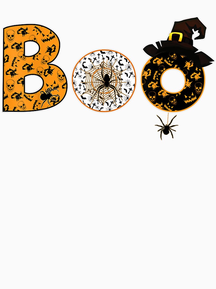 Boo Halloween Costume for youth,, by Cecil-Blackwell