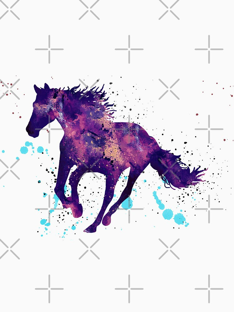 Horse by Rosaliartbook