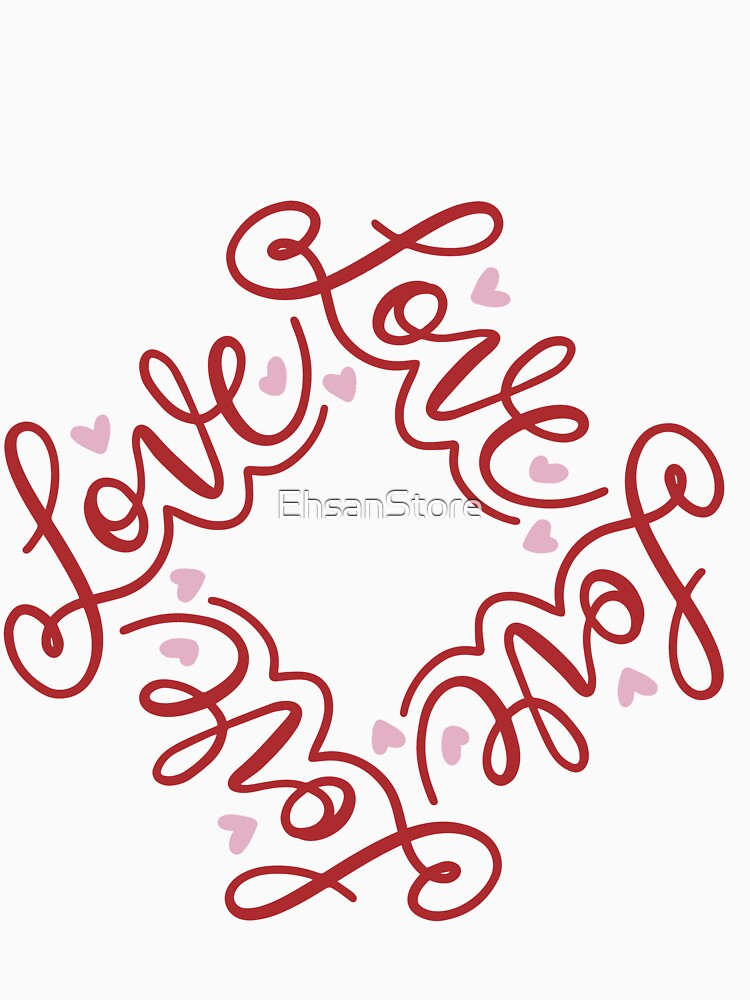 Love - Valentine’s day by EhsanStore
