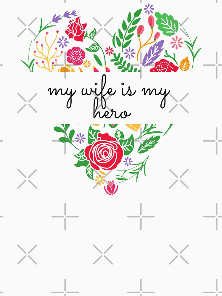 My Mother Is My Hero by rosendosen