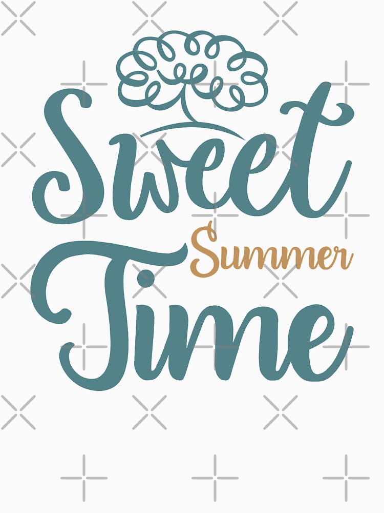 Sweet Summer Time by VibrantGifts
