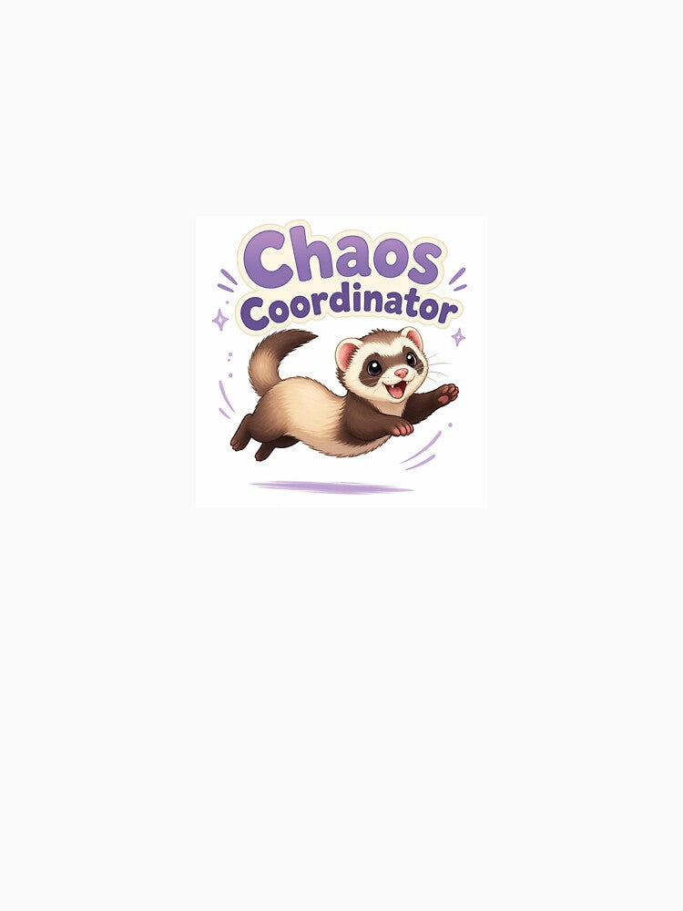 Ferret Chaos Coordinator by OnDutyDesigns