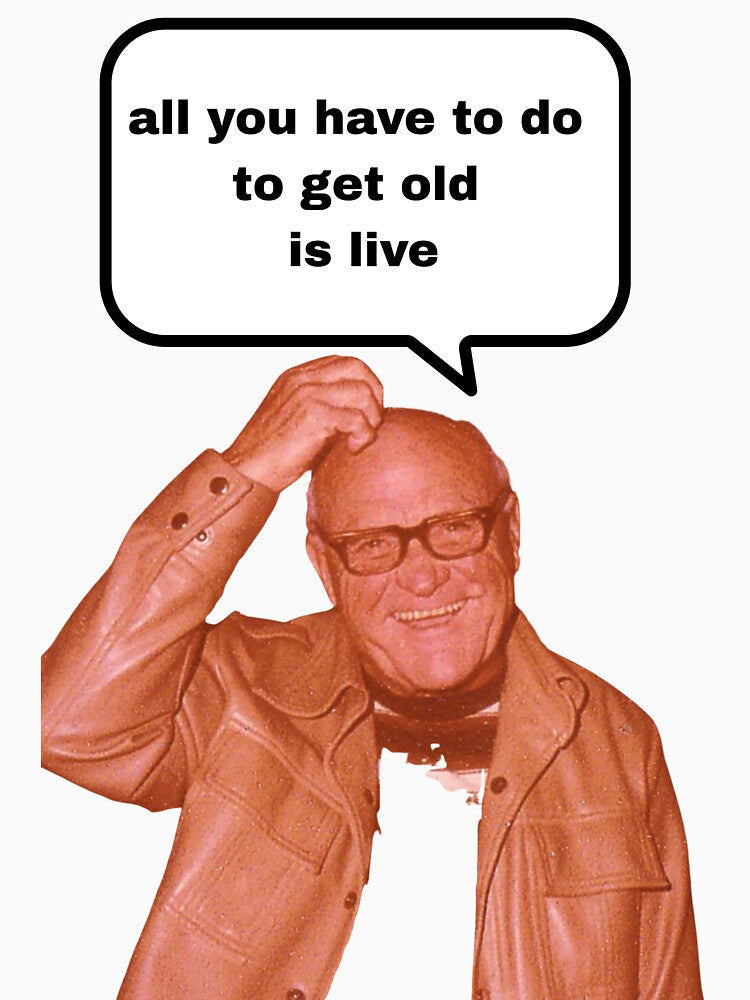 getting old by mwdrum