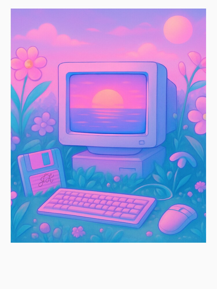 computer retro by CREATIVO STUDIO