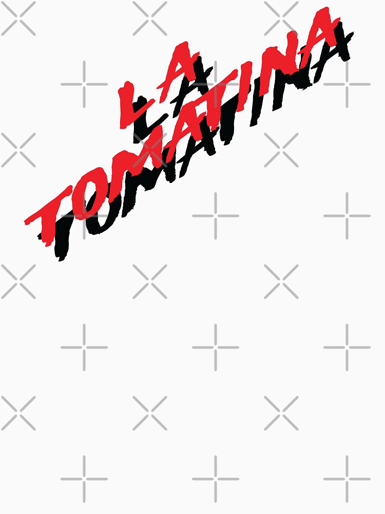 Tomato Fight by ProhibitionStickers