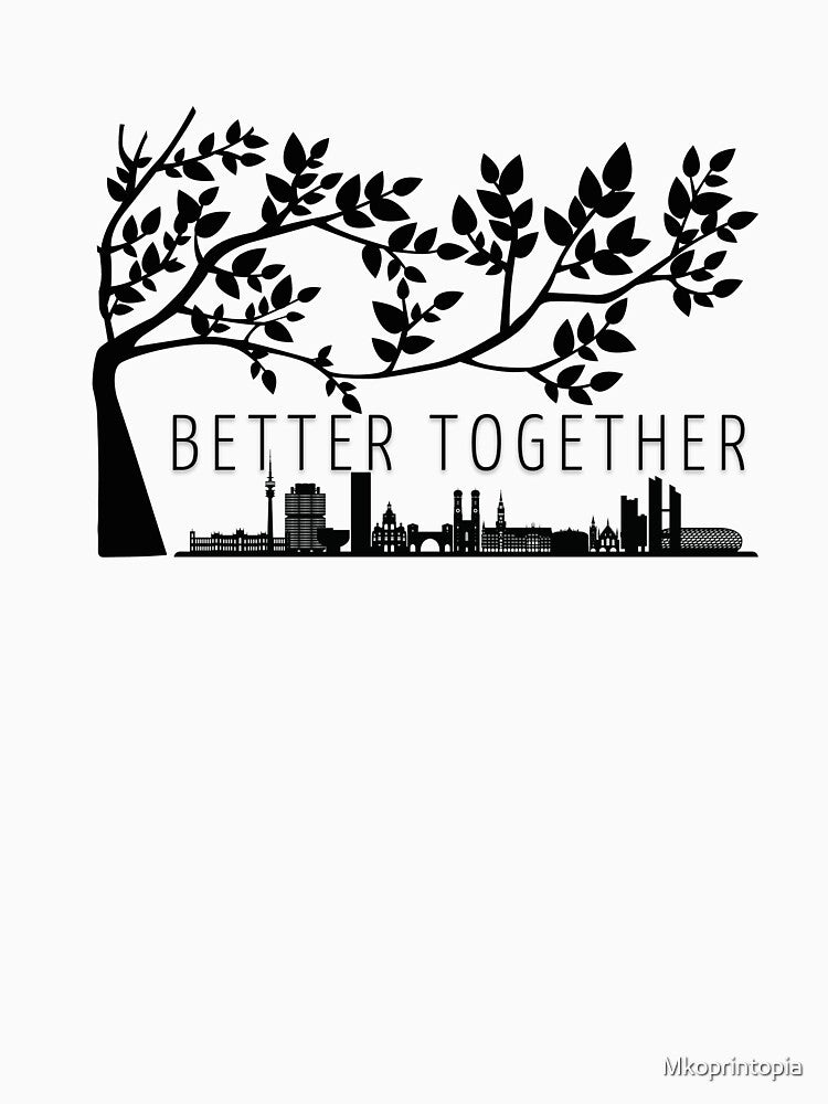 Better Together by Wayo29