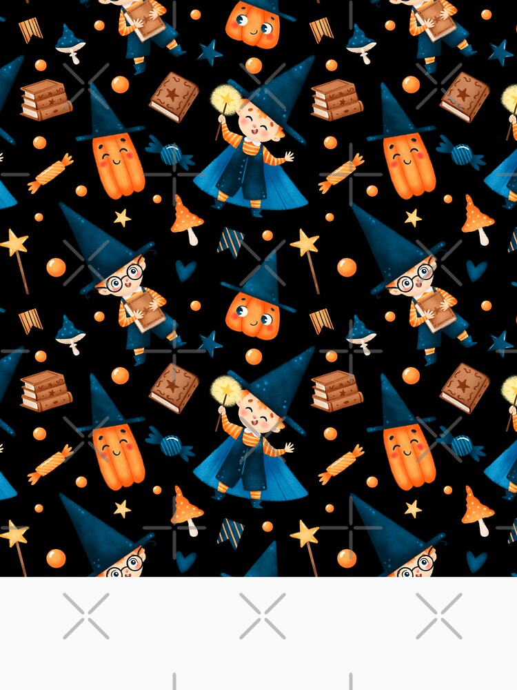 Halloween wizard by RIXXI HEY CO.