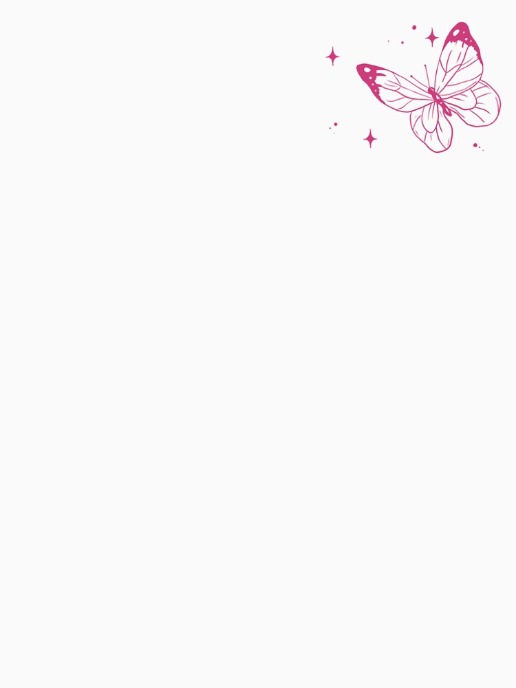 Pink butterfly by Cxllmedev