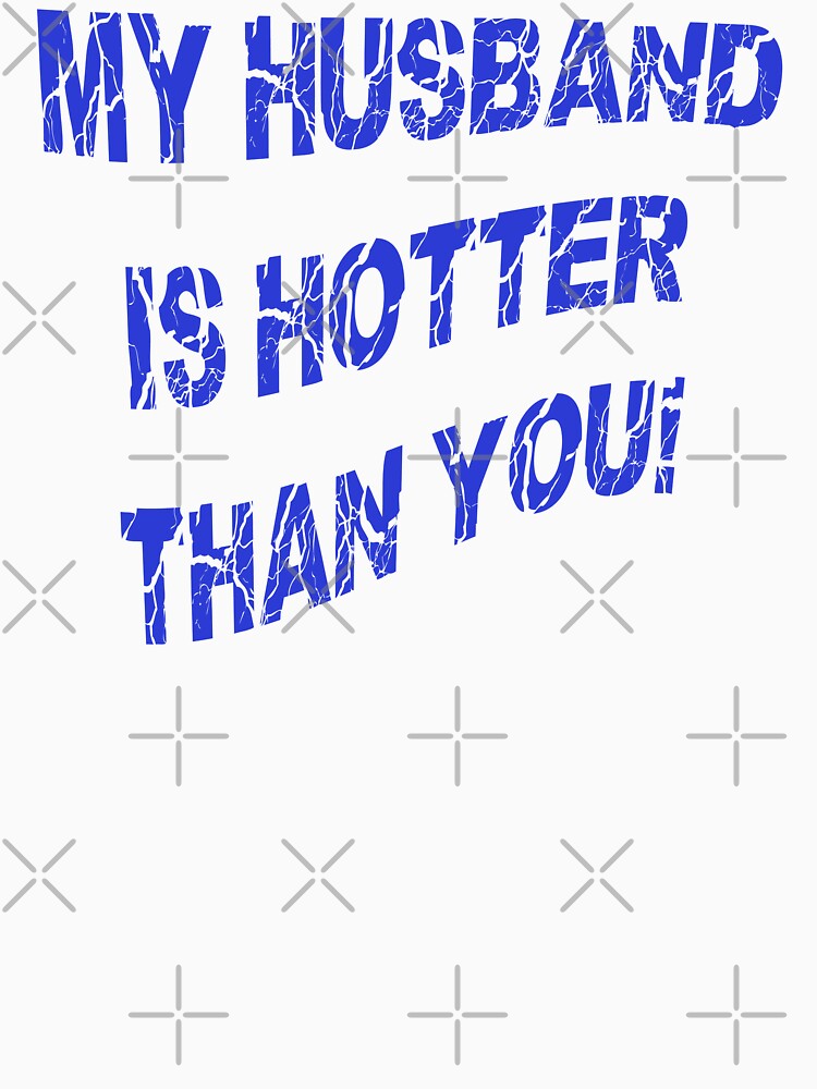 HOTT HUSBAND by WILDCARD WARES