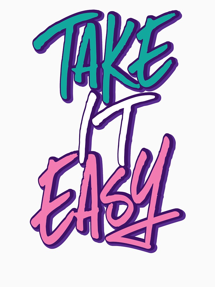 Take it Easy by della95
