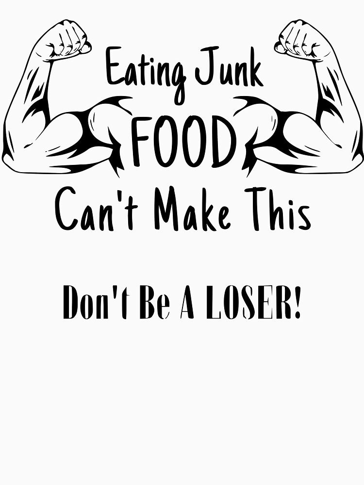 Eating Junk Food Can't Make This! by MTB  ElitE