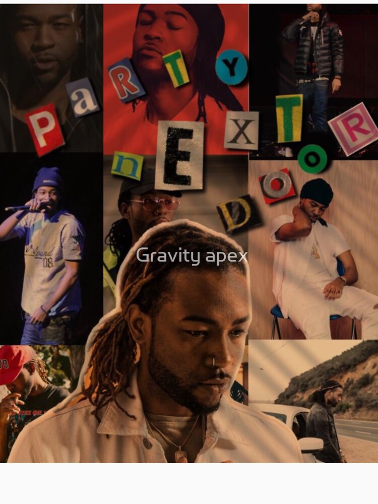 Partynext door by Gravity apex
