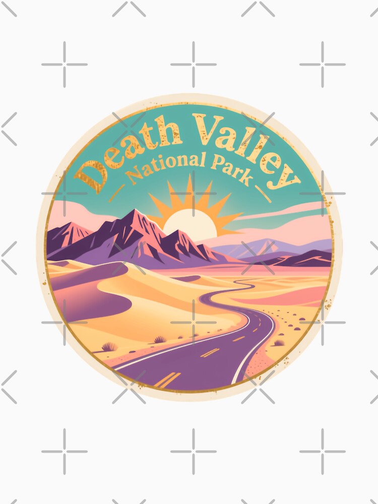 Death Valley National Park Scenic Travel Nature Outdoor Exploration by Simsimah26Parks