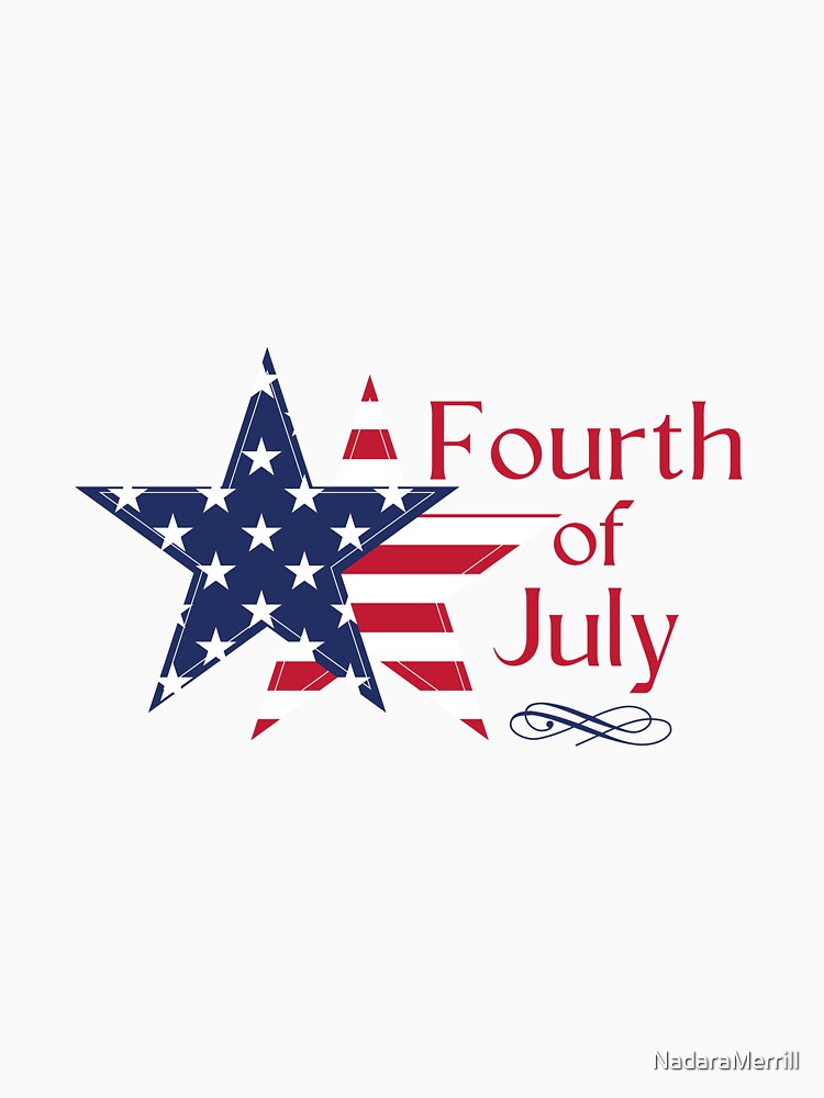 Fourth of July by NadaraMerrill
