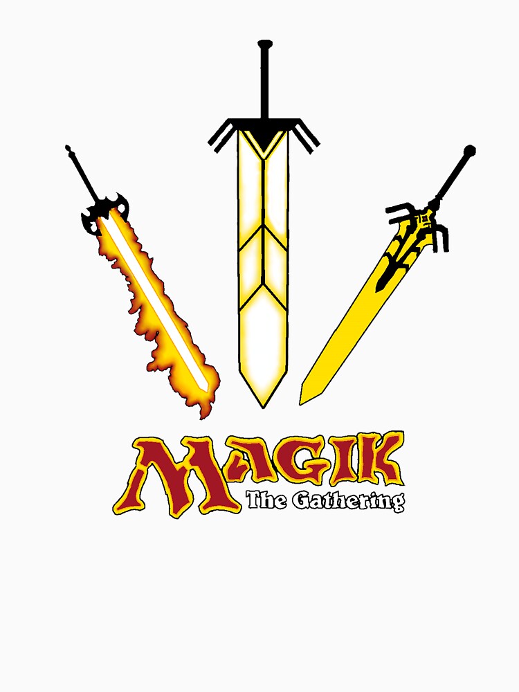 Magik the Gathering by StephDelacour