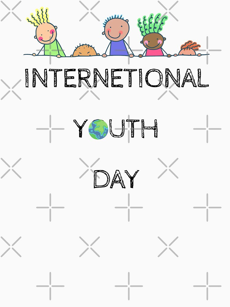 International Youth Day by RIBI-Shop