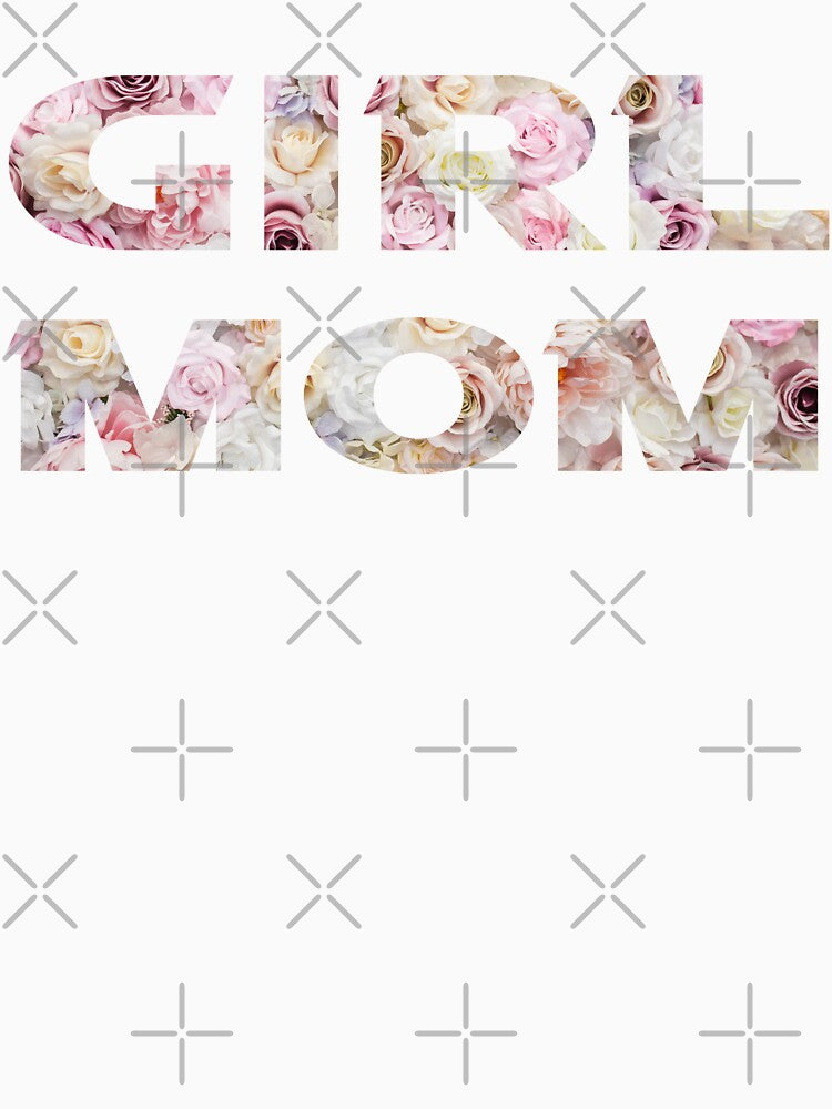 Girl Mom-Best Gift Idea For A New Mama by anes18