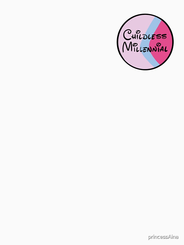 Childless Millennial bubblegum wall by princessAina