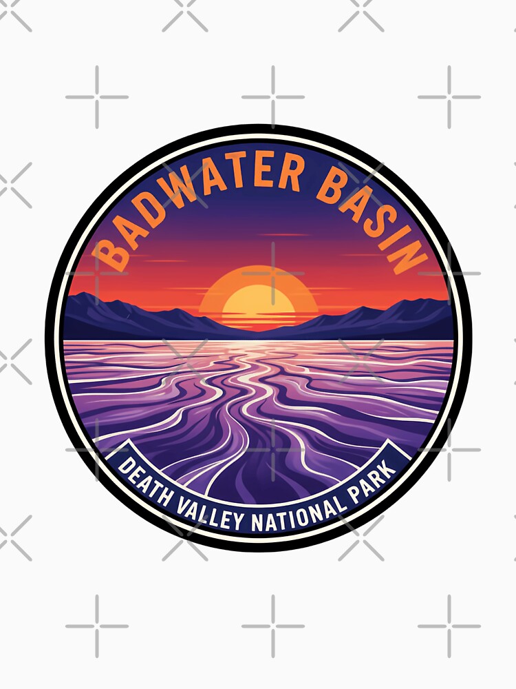 Badwater Basin Death Valley National Park Outdoor Wilderness Exploration Nature Trail by Simsimah26Parks