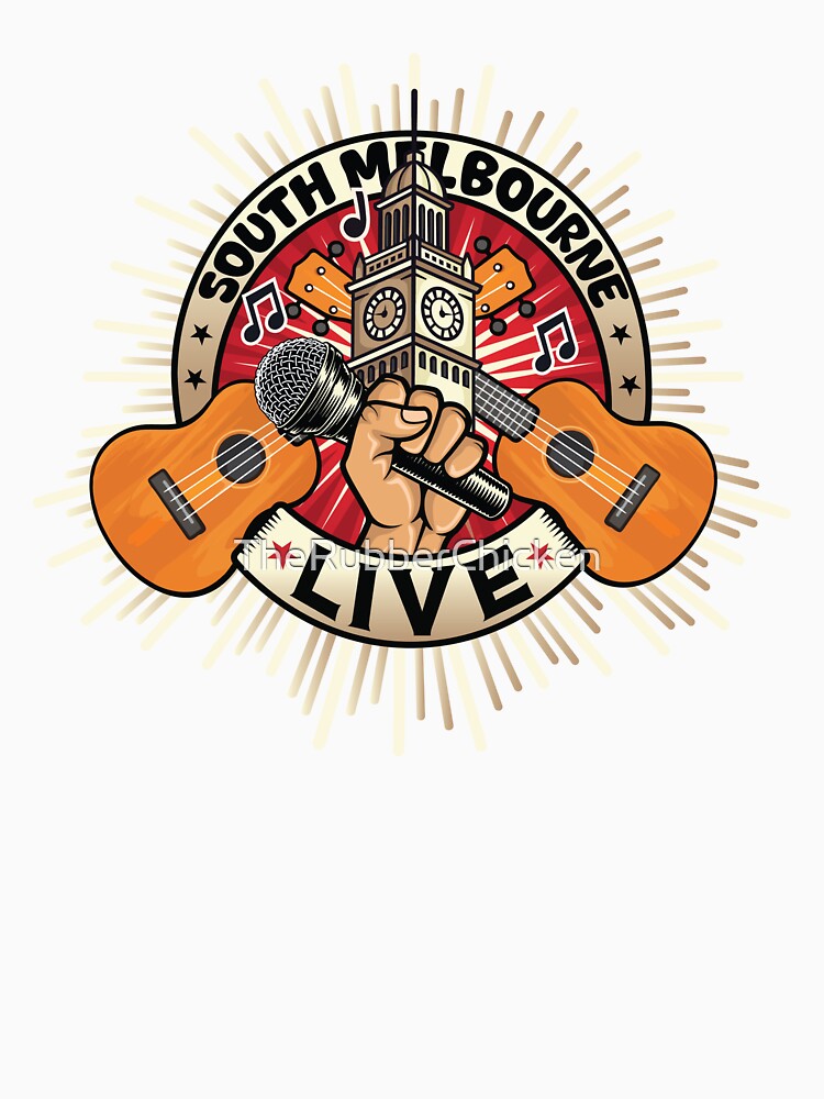 South Melbourne Live by TheRubberChicken