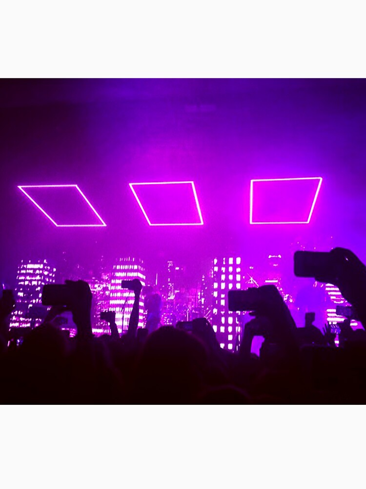 The 1975 Concert Photo by Scribble Log