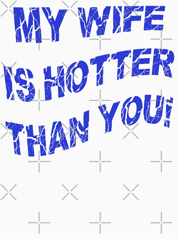 HOTT WIFE by WILDCARD WARES